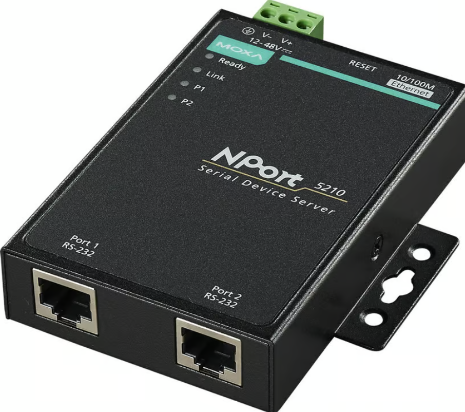 [NPort 5210] MOXA NPort 5210