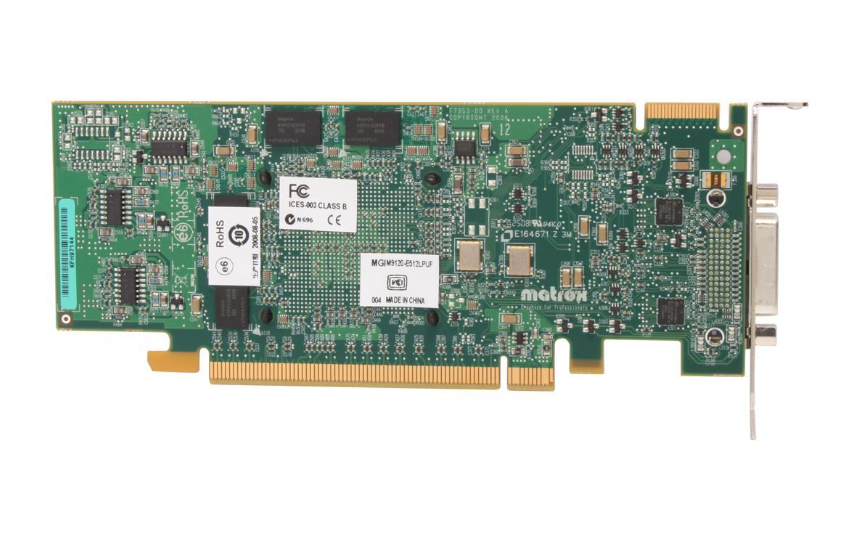 Matrox M9120 Plus LP PCIe x16