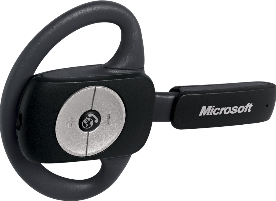 Microsoft LifeChat ZX-6000 Headset