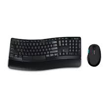 Microsoft Sculpt Comfort Desktop Set – modell L3V‑00021