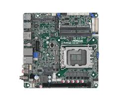 ASRock Industrial IMB-1233-WV – Mini-ITX industriellt moderkort
