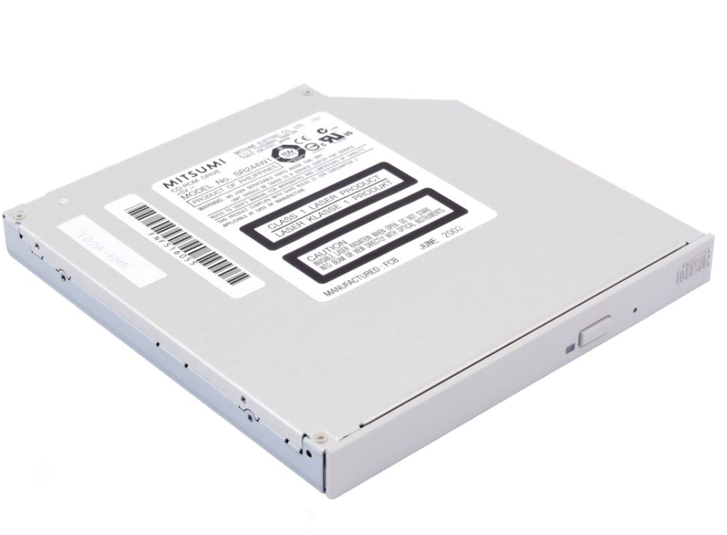 [SR244W1] Mitsumi SR244W1 - CD-ROM drive - IDE - plug-in module