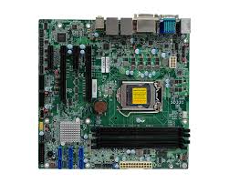[770-SD3311-100G] Moderkort mATX SD331-C236 1151
