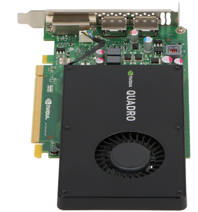 [J3G88AA] Nvidia Quadro K2200 4GB GDDR5