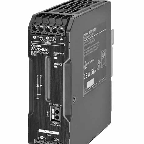 [S8VK-R20] Omron Redundancy module, for use with S8VK-G, S8VK-R Series