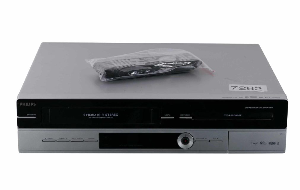 [DVDR3510V/58] Philips DVD-recorder/video