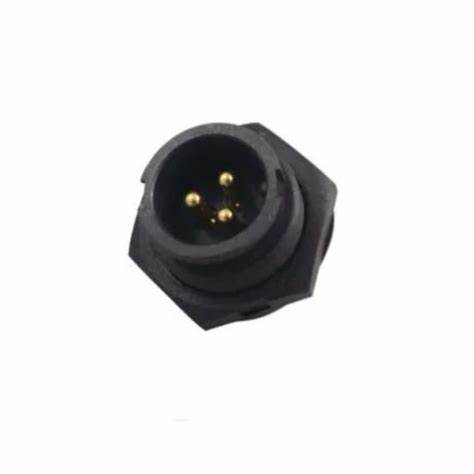 Power Cable Female 3pin no