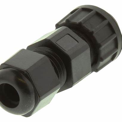 Power Cable Female 4pin