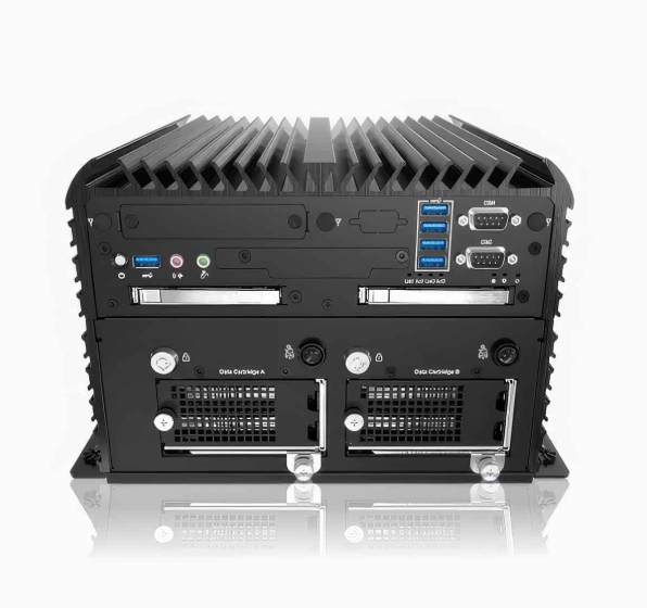 RCO-6141E-4U2C Series Removable Storage Module Kit w/ slimel