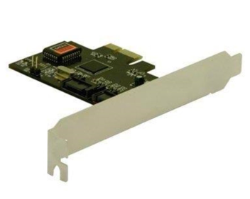 SATA kontroller 2xSATA2 PCIex4