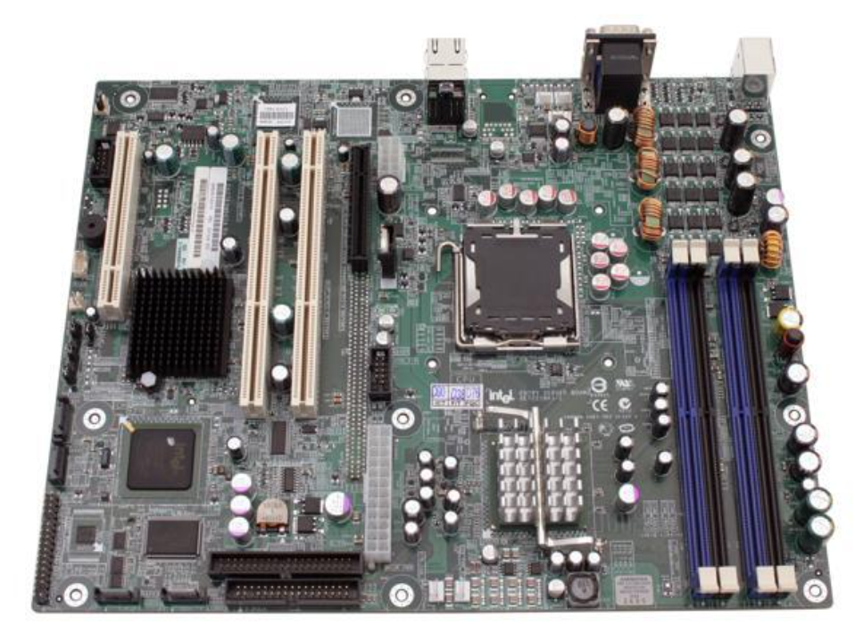 Intel®  Server Board SE7221BK1-E