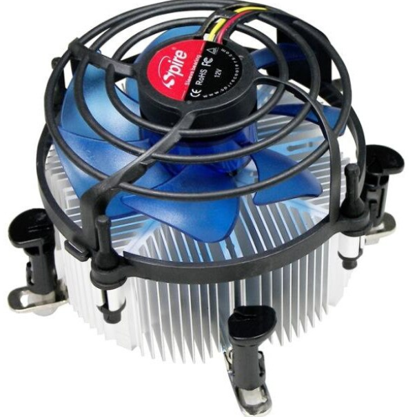 SPIRE STORM 532 INTEL CPU COOLING 90MM FAN