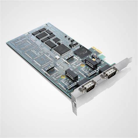 [CAN-Pro2-PCIE] Softing CAN-PRO2-PCIE