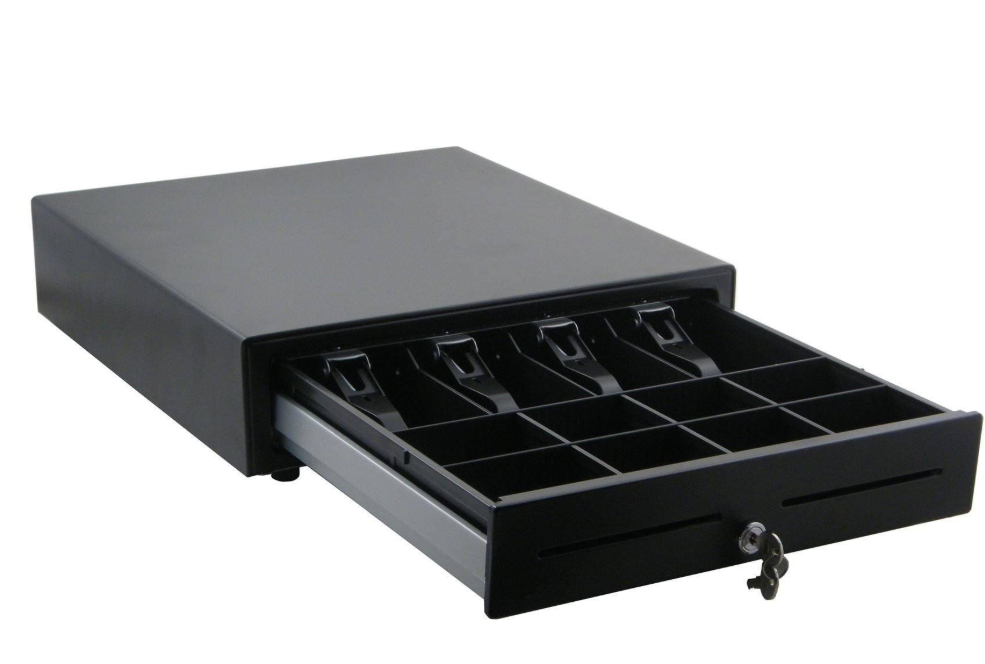 Solenoid Cash Drawer