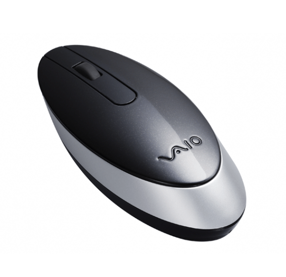 Sony VAIO VGP-BMS33 - Mouse - Bluetooth