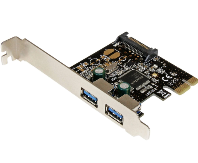StarTech 2 Port Mini PCI Express USB3.0 Card