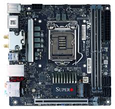 SupMic Mini-ITX 8th-Gen