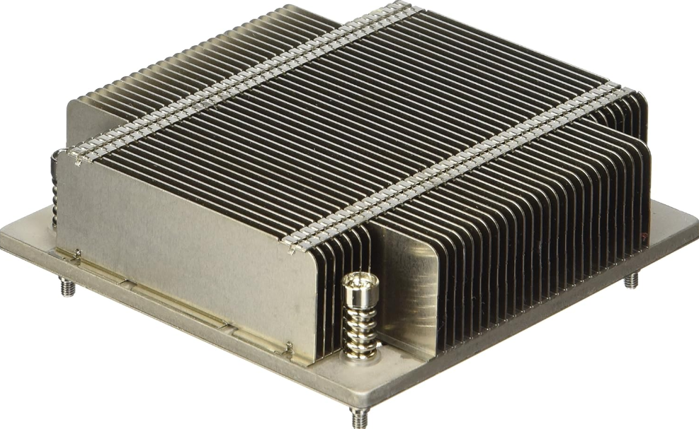 [SNK-P0046P] SuperMicro 1U PASSIVE CPU HeatSink  LGA1156