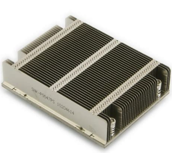 Supermicro 1U Passive CPU Heat Sink
