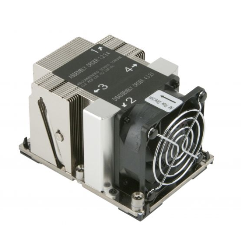 Supermicro 2U Active CPU Heat Sink