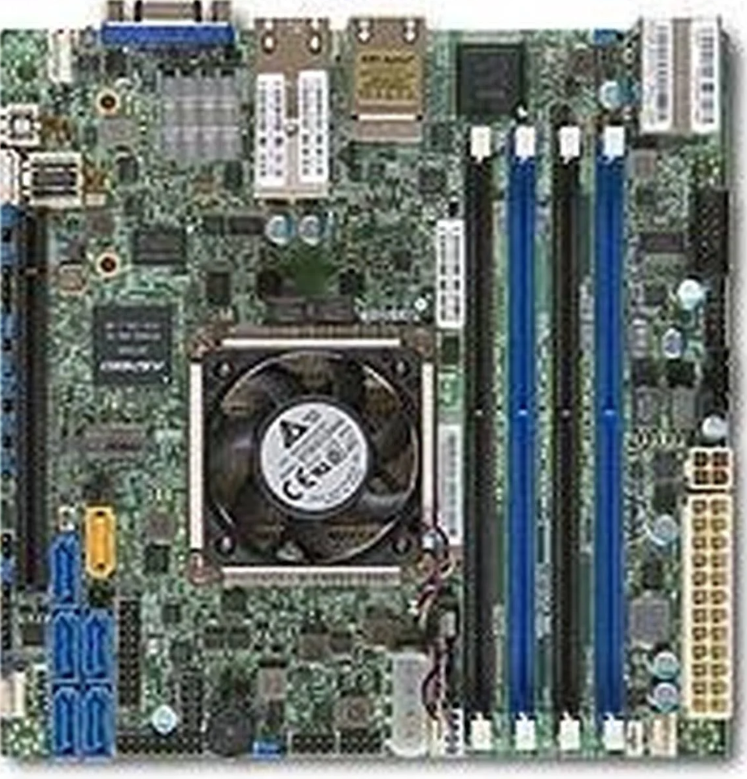 Supermicro X10SDV-6C+-TLN4F motherboard