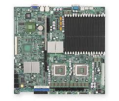 Supermicro X7DBR-i+ Motherboard