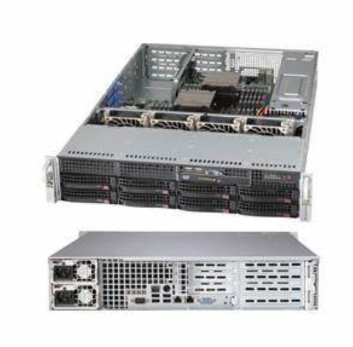 Supermicro chassie Butterfly
