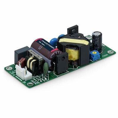 [TPI 30-112A-JP] Switchade nätaggregat 30W 12V 2.5A Open 3.34x1.36