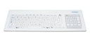 TKR-098-Touch Glass Keyboard French Layout