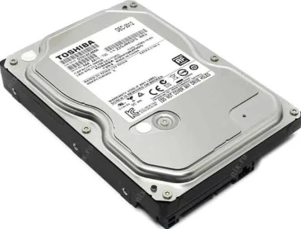 TOSHIBA 500GB SATA-600 BULK