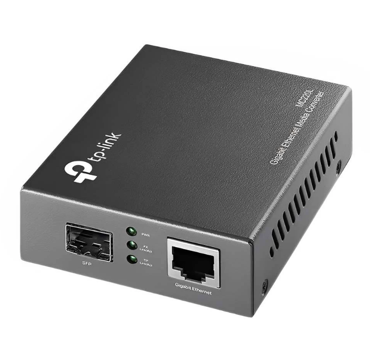 [MC220L] TP-LINK 1000MBPS RJ45 TO 1000MBPS SFP SL