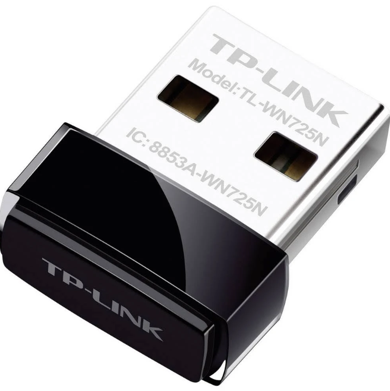 [TL-WN725N] TP-Link Wireless N Nano USB Adapter