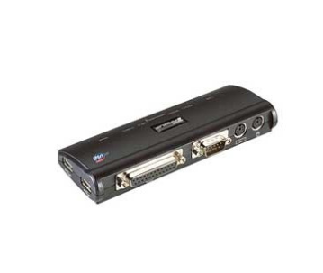 [PA095E] Targus Mobile Docking Station with Ethernet