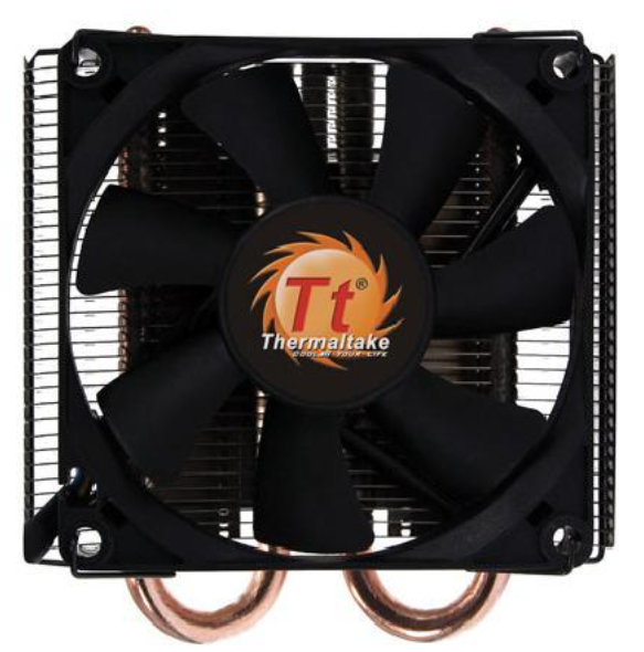 [TMT-120] Thermaltake SlimX3 CPU-kylare