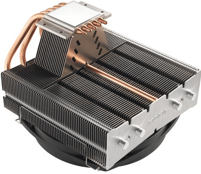 be quiet! Shadow Rock TF 2