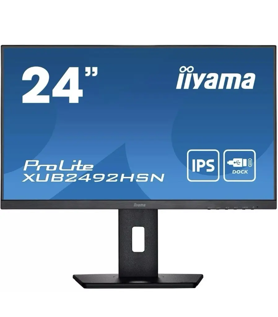 [B2483HSU-B5] iiyama ProLite B2483HSU-B5 - LED SCREEN
