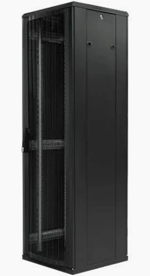  TOTEN, 19" golvskåp, 42U