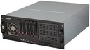  4U Chassie Supermicro 665W single