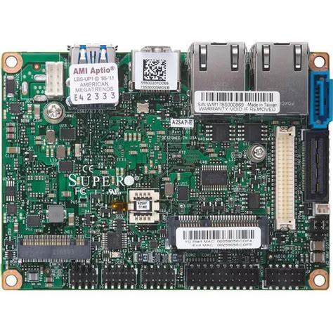 Apollo Lake E3930, DDR3L 1867MHz SODIMM,up to 8GB,1 HDMI