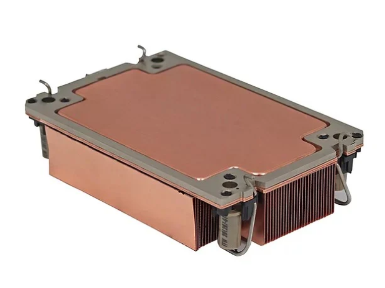 1U passive cooler model S4