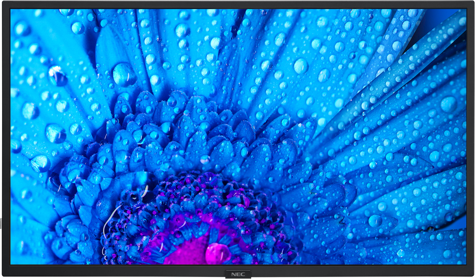 [60005288] Sharp / NEC M321 | 32" | 1920x1080 | 450Nits | 24/7 | Inbyggd högtalare |