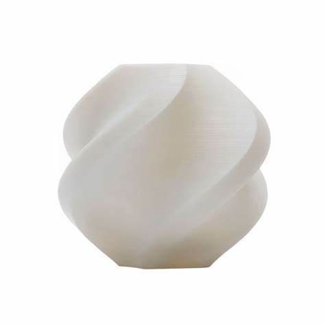 Bambu Lab - PLA Basic with Spool - Jade White 1
kg / 1.75 mm