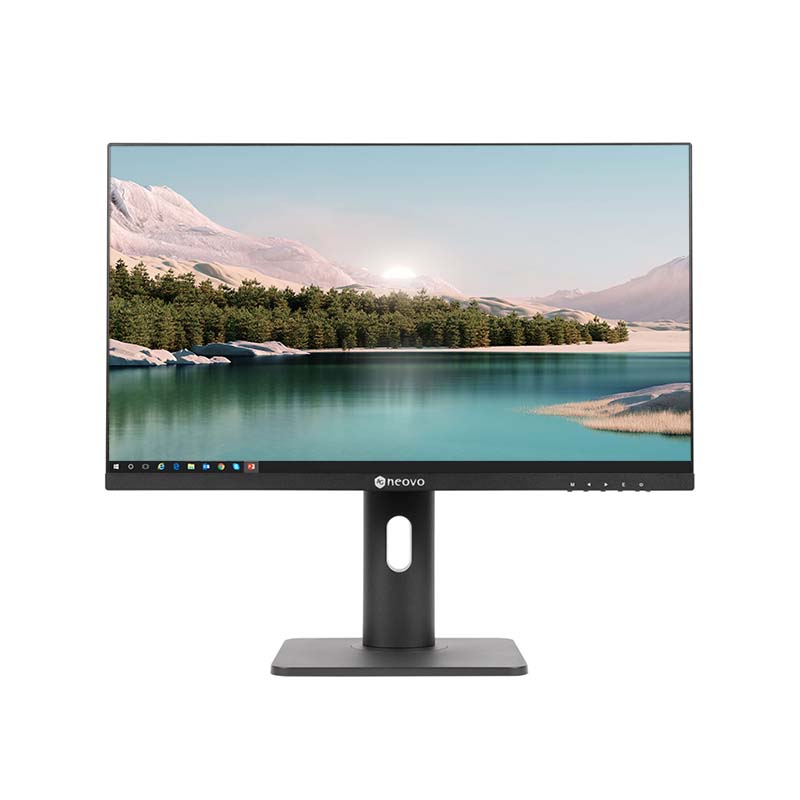 [LH-2403] AG Neovo LH-2403 | 24″ Ergonomic Monitor with Wide Viewing Angles | LH-Series