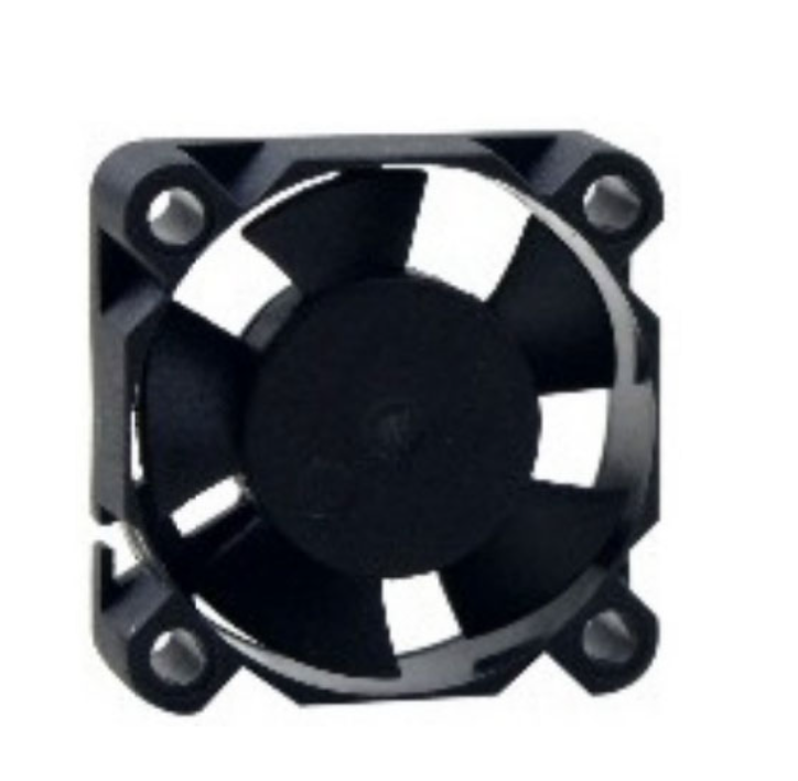[MR3010H12B1+6-RSR] FAN AXIAL 30X10MM 12VDC WIRE