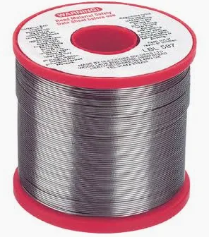 [HS10, 521652]  Solder Wire, 1.5mm, Sn60/Pb40, 500g