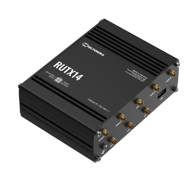 RUTX14 LTE CAT12 Router 