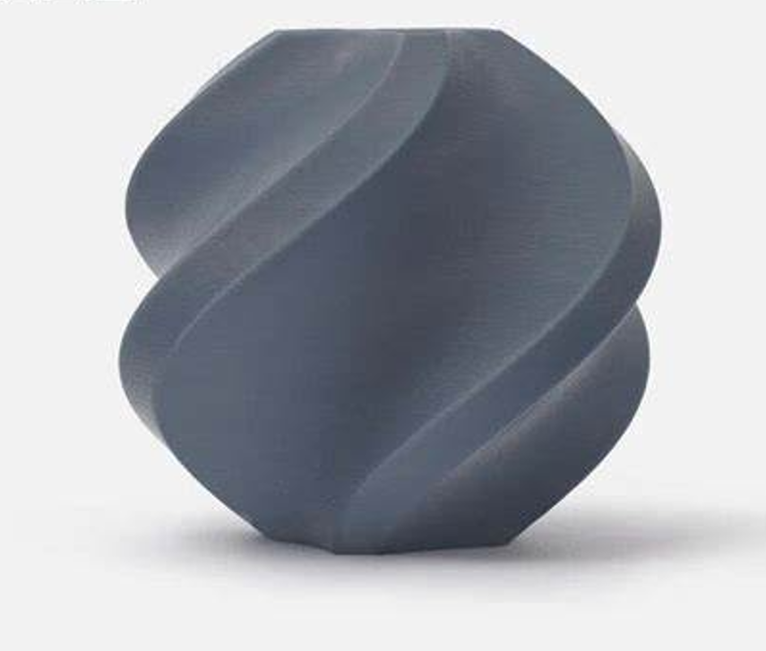 [A00-B1-1.75-1000-splfree] Bambu Lab - PLA Basic Refill - Blue Gray 1 kg / 1.75 mm