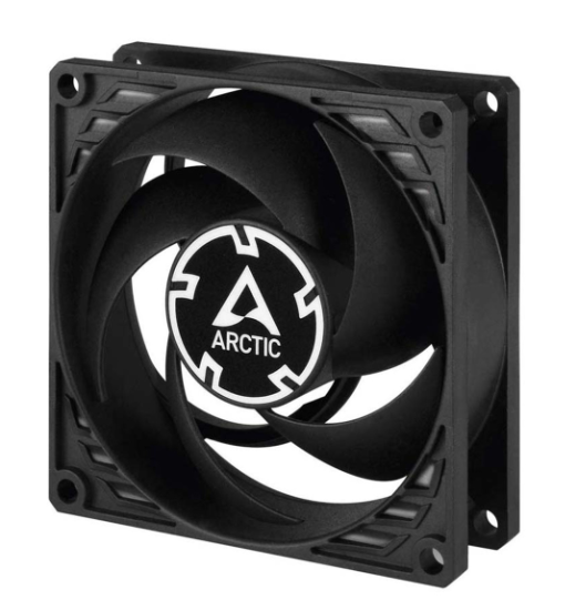 P8 Silent 80 mm Low Noise Fan