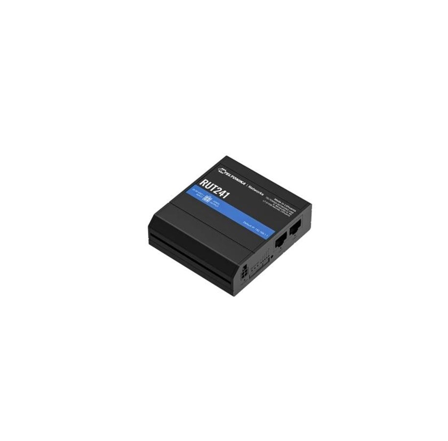[RUT241000000] Teltonika RUT241 4G eSIM router