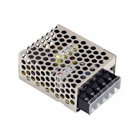 [RS-25-5] Power supply: switching; for building in,modular; 25W; 5VDC; 5A
